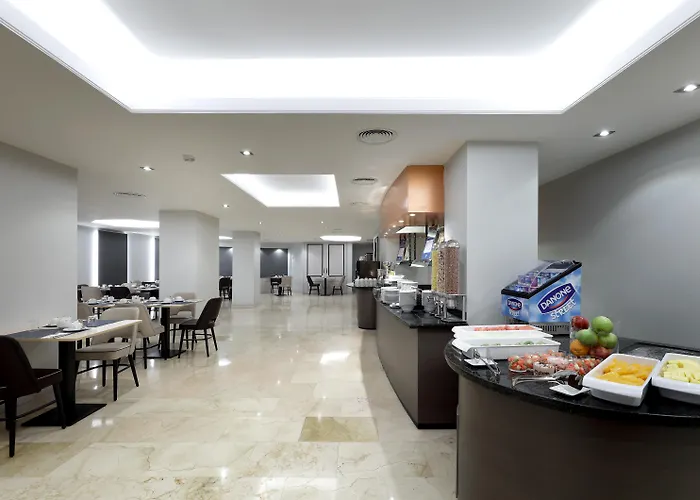 Hotel de playa: Exe Rey Don Jaime