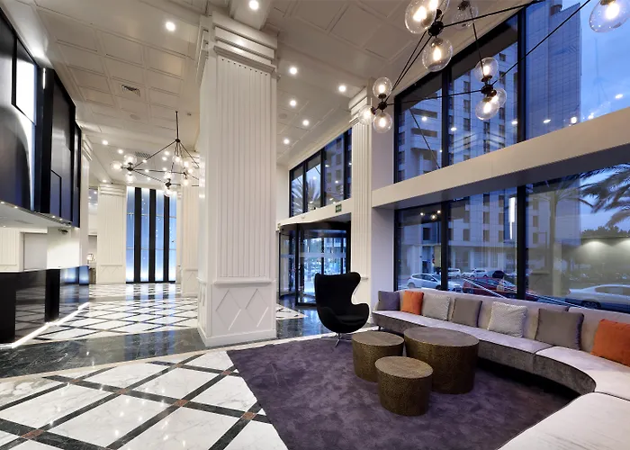 Hotel de playa: Exe Rey Don Jaime