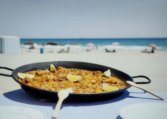 Alquiler de vacaciones: El 16 Ruzafa