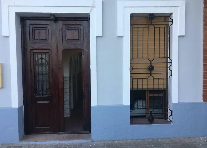 Malvarrosa Calle Pavia